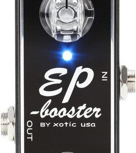 Xotic EP Booster Pedal