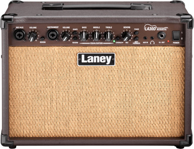 Laney LA30D 30W Acoustic Guitar Combo Amp
