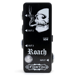 Fortin Amplification Roach 3-Way Buffered Splitter Pedal