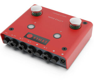 Lehle Little Dual II ABY Switcher