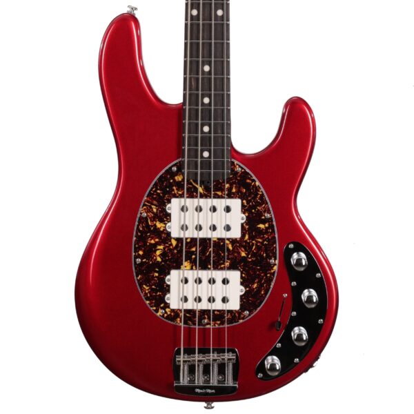 Music Man StingRay Special HH Bass Guitar in Candyman (33411)