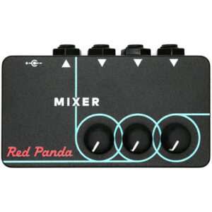 Red Panda 3 Input Bit Mixer