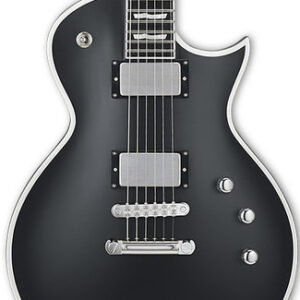 ESP E-II Eclipse BB in Black Satin