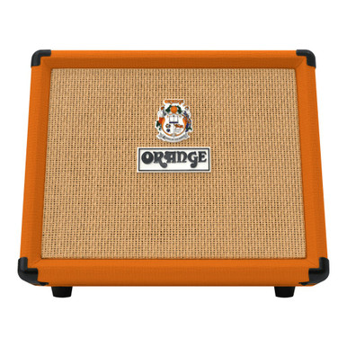 Orange Crush Acoustic 30 Twin Channel 30W Portable Acoustic Guitar Combo Amp