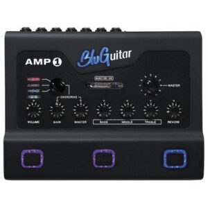 BluGuitar AMP1 Iridium Edition Nanotube 100W Guitar Amp
