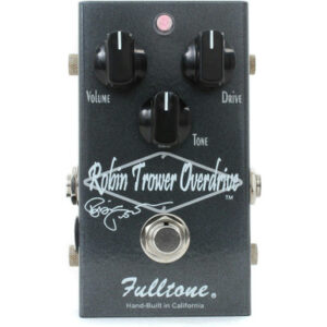 Fulltone Robin Trower RTO Signature Overdrive Pedal