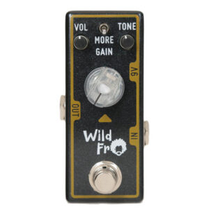 Tone City Wild Fro Rabea Massaad Distortion Pedal