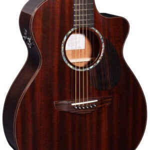 Faith Legacy Dark Roast Earth Cutaway Electro Acoustic