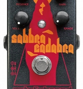 Catalinbread Sabbra Cadabra Drive Pedal