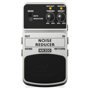 Behringer NR300 Noise Reducer Pedal