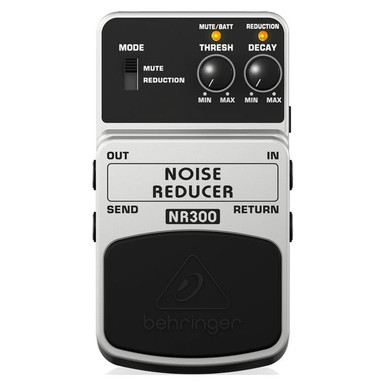 Behringer NR300 Noise Reducer Pedal