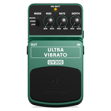 Behringer UV300 Ultra Vibrato Pedal