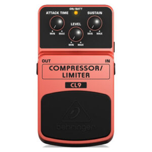 Behringer CL9 Compressor/Limiter Pedal