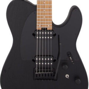Charvel Pro-Mod So-Cal Style 2 24 HH 2PT CM In Black Ash