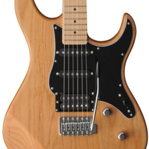 Yamaha Pacifica 112V MX in Yellow Natural Satin with Remote Lesson