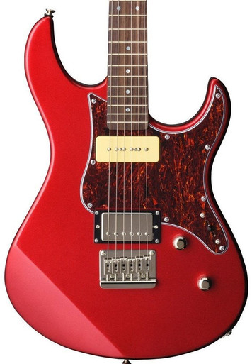 Yamaha Pacifica 311H Electric Guitar in Red Metallic - Image 1