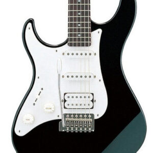 Yamaha Pacifica 112J Left Handed in Black