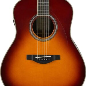 Yamaha LL-TA TransAcoustic in Brown Sunburst