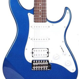 Yamaha Pacifica 012 in Dark Blue Metallic