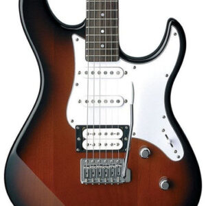Yamaha Pacifica 112J Electric Guitar in Old Violin Sunburst