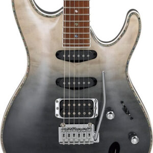 Ibanez SA360NQM-BMG Electric Guitar In Black Mirage Gradation