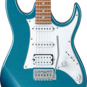 Ibanez GIO Series GRX40 HSS Guitar in Metallic Light Blue