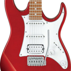 Ibanez GIO Series GRX40 HSS Guitar in Candy Apple