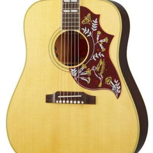 Gibson Hummingbird Original Electro Acoustic Guitar in Antique Natural