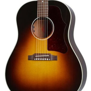 Gibson J-45 50s Original Electro Acoustic Guitar in Vintage Sunburst
