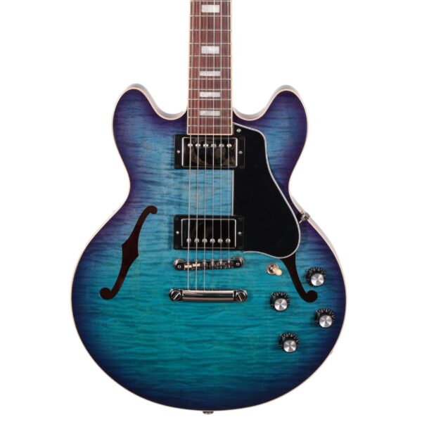 Gibson ES-339 Figured Blueberry Burst (34396)
