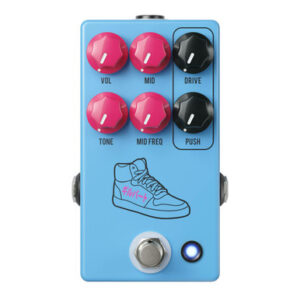 JHS Pedals PG-14 Paul Gilbert Signature Distortion Pedal
