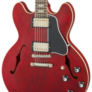 Gibson Custom Shop 1964 ES-335 Reissue VOS in 60s Cherry