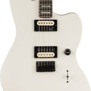 Fender Jim Root Signature Jazzmaster V4 In Arctic White