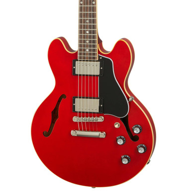 Gibson ES-339 Semi Hollow Electric Guitar in Cherry