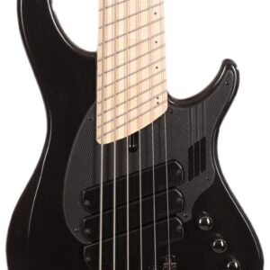 Dingwall NG-3 Nolly 6-String Bass Guitar in Black (34440)