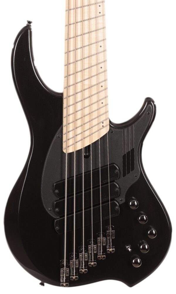 Dingwall NG-3 Nolly 6-String Bass Guitar in Black (34440)