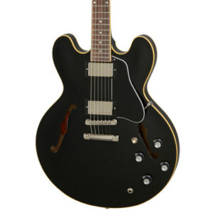 Gibson ES-335 in Vintage Ebony