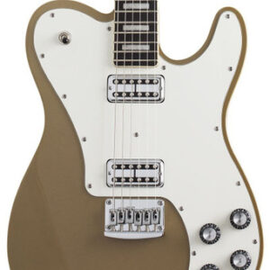 Schecter PT Fastback in Gold
