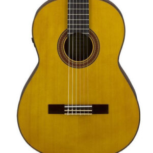 Yamaha CG-TA TransAcoustic Classical Guitar