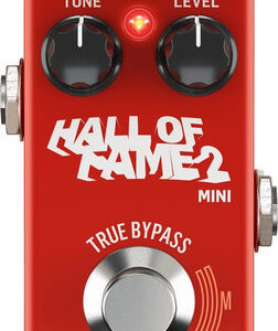 TC Electronic Hall of Fame 2 Mini Reverb Pedal