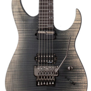 Schecter Banshee Mach-6 FR-S Fallout Burst