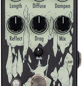 EarthQuaker Devices Afterneath Otherworldly Reverberation Machine V3 Reverb Pedal