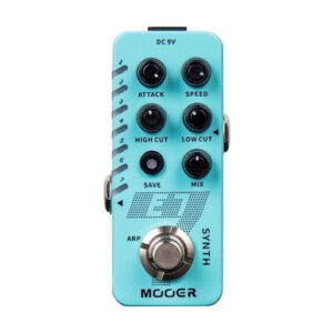 Mooer E7 Synth Micro FX Pedal