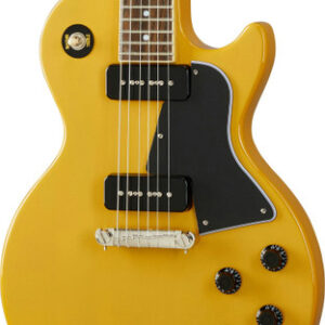 Epiphone Inspired by Gibson Les Paul Special in TV Yellow