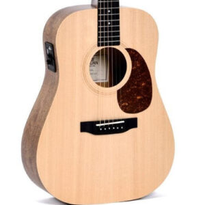 Sigma SE Series DSME Electro Acoustic In Natural