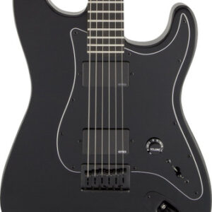 Fender Jim Root Strat in Flat Black