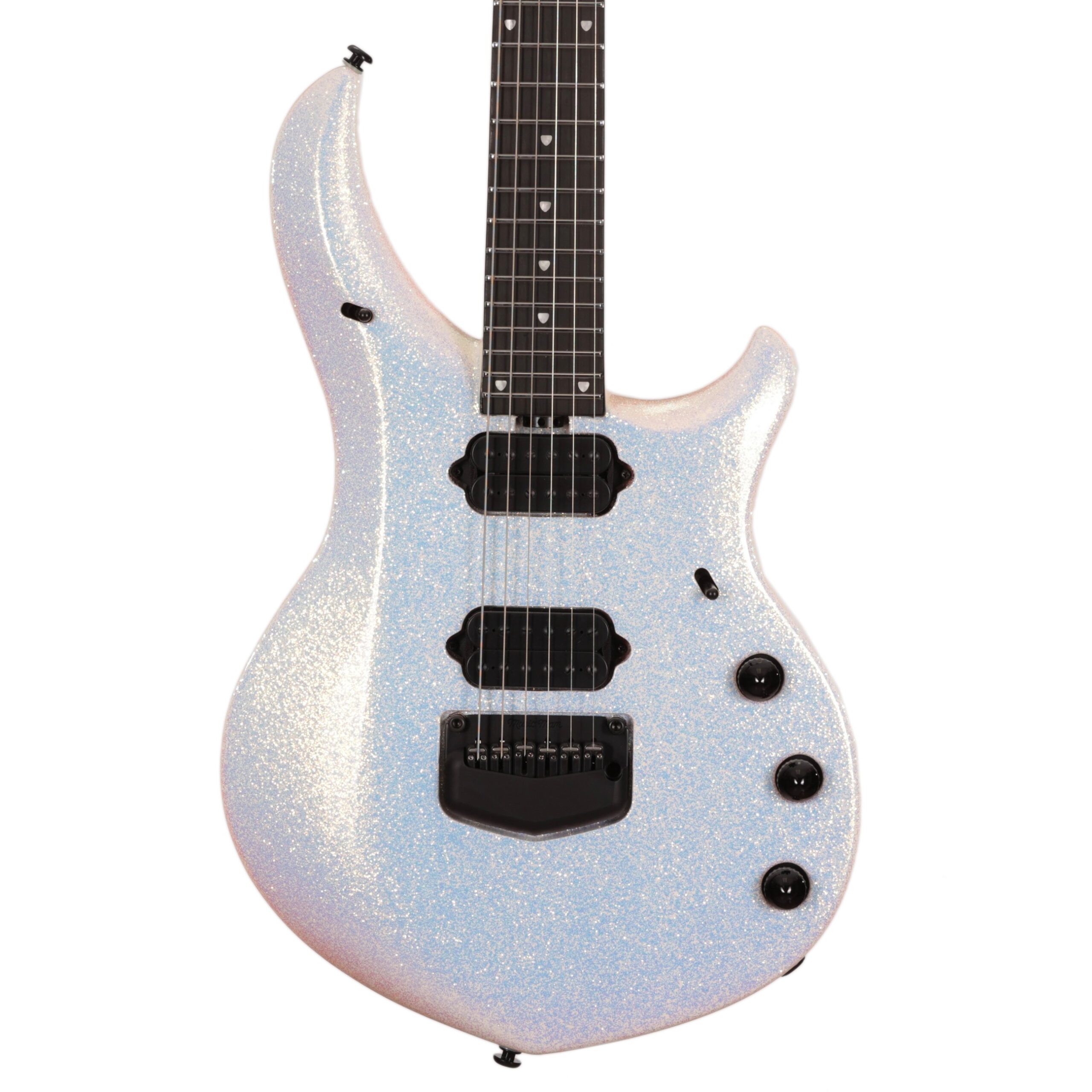 Music Man Majesty Electric Guitar in Her Majesty's Request (34735)