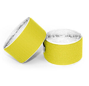 Pedaltrain Hook Loop Love strips Bright Yellow 10ft