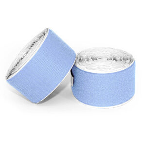 Pedaltrain Hook Loop Love strips Pale Blue 10ft