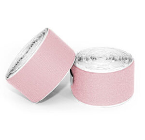 Pedaltrain Hook Loop Love strips Pale Pink 10ft